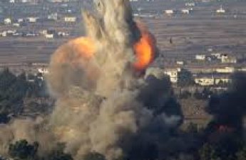 Израиль обстрелял провинцию Эль-Кунейтра на юге Сирии