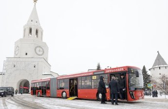 Bu şəhərdə Ramazan ayı boyunca bir marşrut üzrə avtobuslar sərnişinləri pulsuz daşıyacaq...-İBRƏTAMİZ