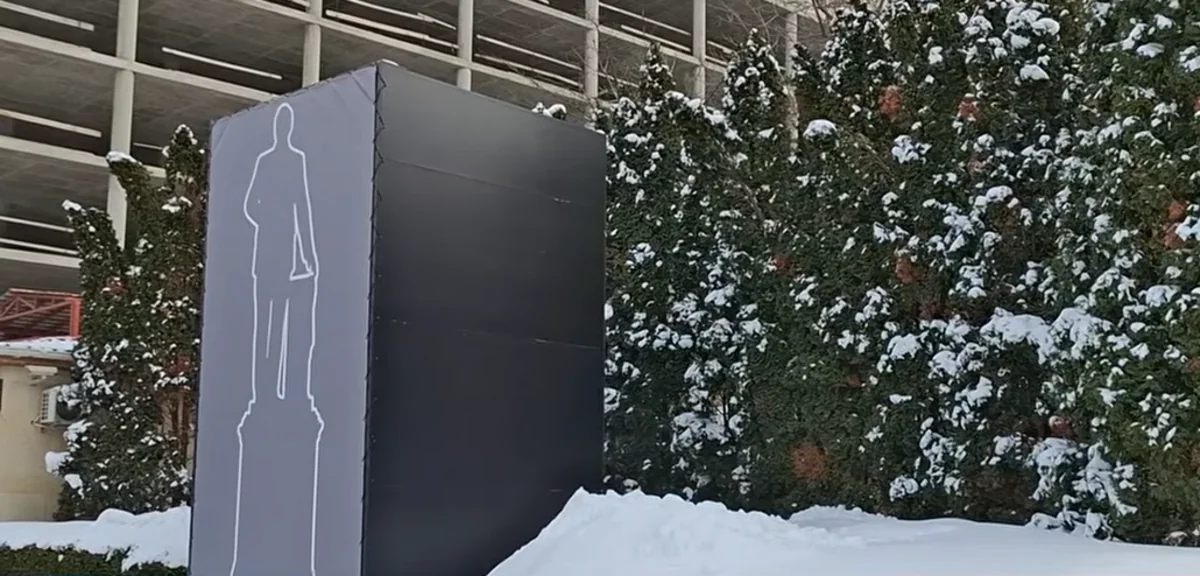 Ukraynada Azərbaycan abidələri qorunur: Mühafizə örtükləri nə zaman çıxarılacaq? - VİDEO