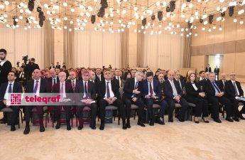 В Баку проходит II Форум судей Азербайджана-ФОТО