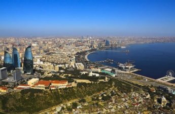 Bakıda 26 dərəcə isti olub, güclü külək zəifləyib - FAKTİKİ HAVA