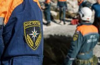 Спасатели прибыли в село Амаранка Амурской области РФ, где пропал вертолет