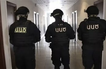 МВД Армении проводит обыски по 20 адресам в Армавирской области