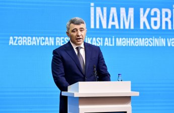 Bu il hakimlərin sayı 700-ü keçəcək - İnam Kərimov açıqladı