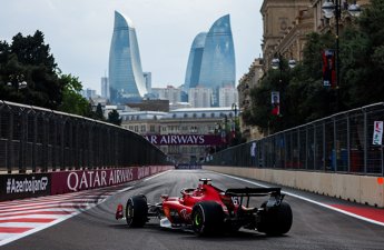 Azərbaycan Qran-Prisinin yeri dəyişdirilə bilər - Bakıdan süni adaya