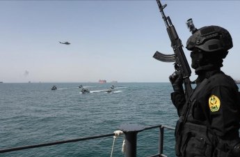 Иран и Россия провели военные учения на фоне угроз Трампа