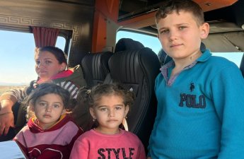 Xocavənd şəhəri və kəndinə ilk köç karvanları yola salınıb - FOTOLAR