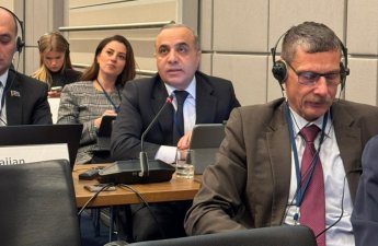 Vyanada ATƏT PA iclasında 907-ci düzəlişin ləğvinə dəstək çağırışı edildi