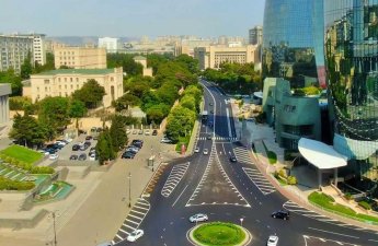 Завтра в Баку будет 18 градусов тепла