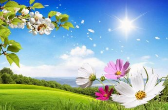 Yaz fəslinin Azərbaycana daxilolma vaxtı açıqlandı