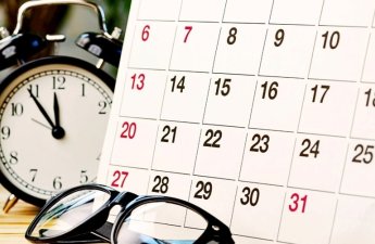 Martda 17 gün iş olmayacaq - Maaşlar belə hesablanacaq