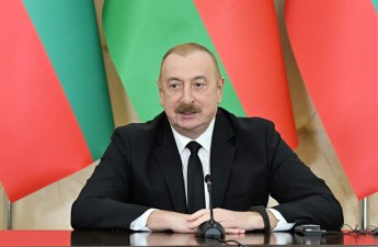 Hədəf İlham Əliyev deyil: Hədəf Azərbaycandır!