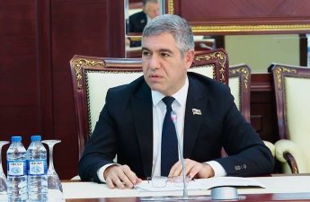 Xaricdəki anti-milli ünsürlərin fəaliyyətinə deputatdan sərt reaksiya