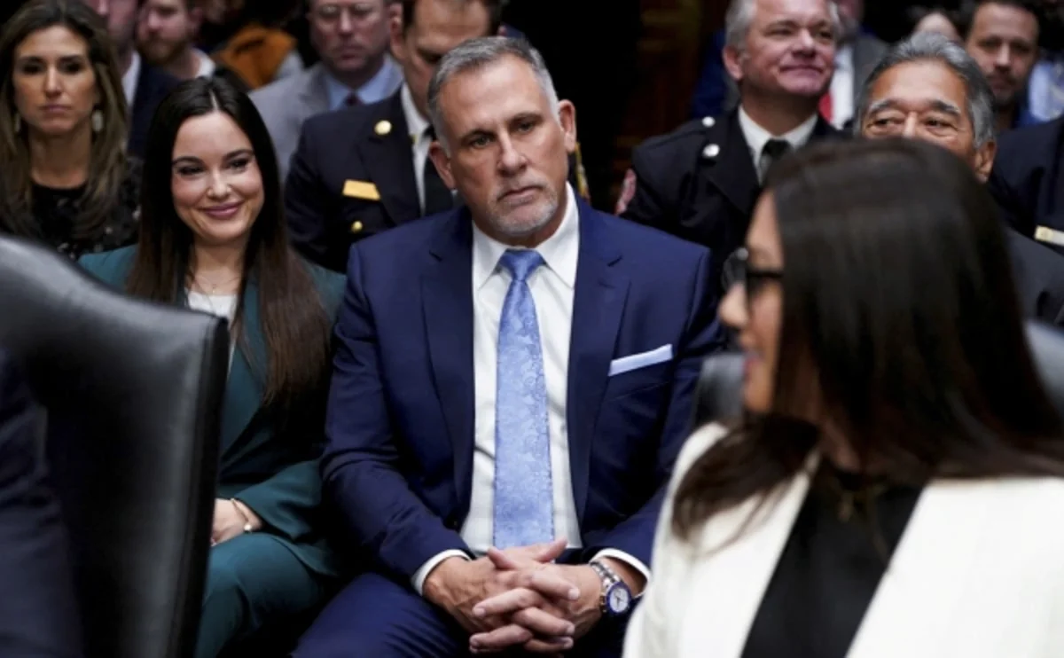 ABŞ-də məşhur nazirin əri cinsi zorakılıqda ittiham olunur