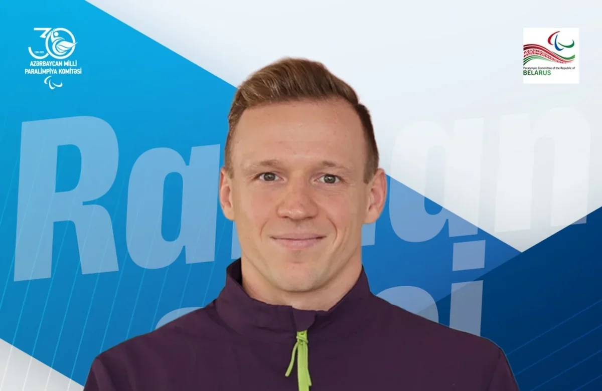 Milli paraüzgüçümüz Belarusdakı yarışda iki qızıl medal qazandı