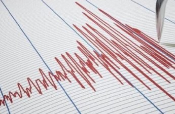 Güclü zəlzələ baş verdi