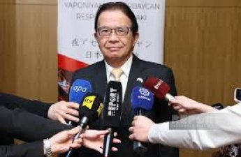 Япония заинтересована в развитии сотрудничества с Азербайджаном в сфере туризма