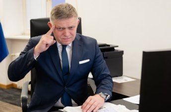 Фицо заявил, что Украина проигрывает в войне