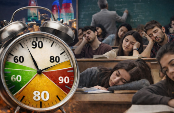 Azərbaycanda dərs saatları azaldılsın - ÇAĞIRIŞ