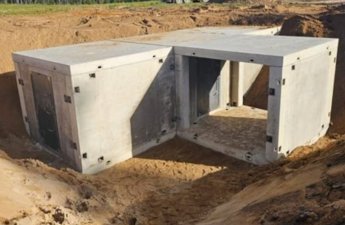 Эстония закупит до 600 бункеров для укрепления границы с Россией