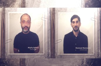 Səbail rayonunda 8 kq narkotik aşkarlanıb - VİDEO