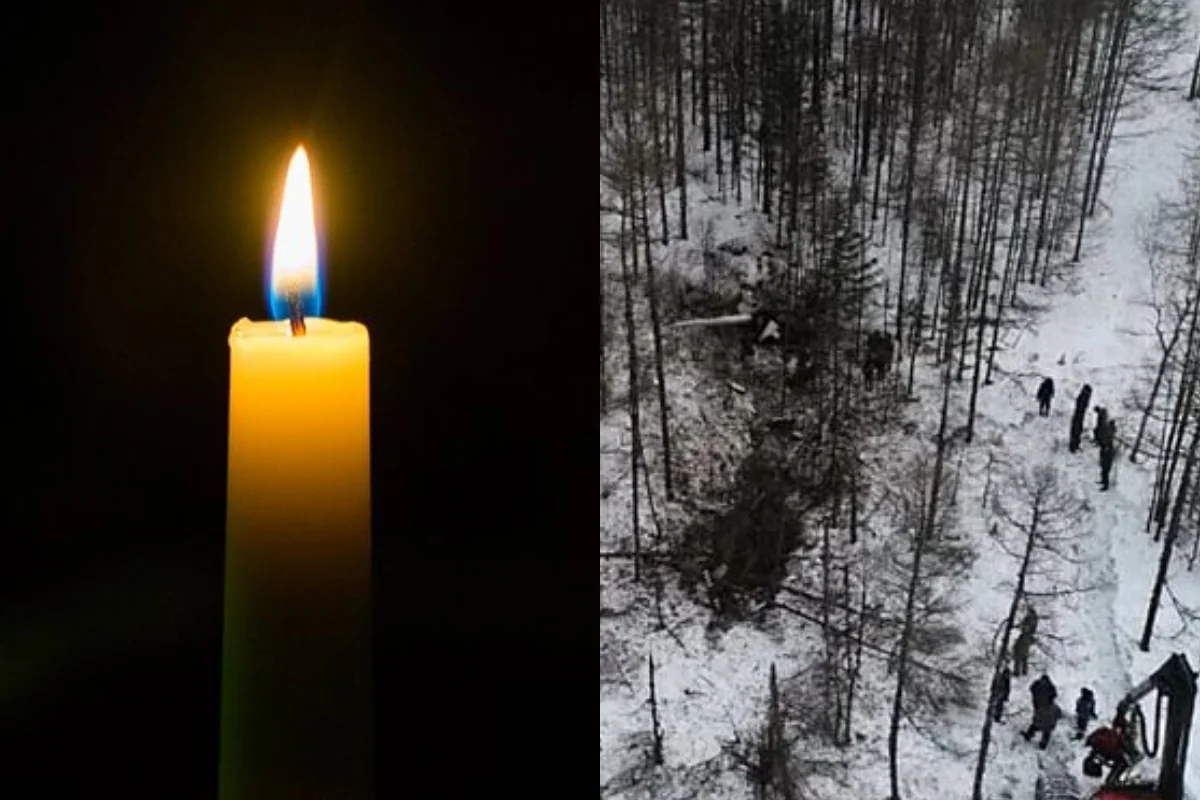 Rusiyada matəm elan olundu