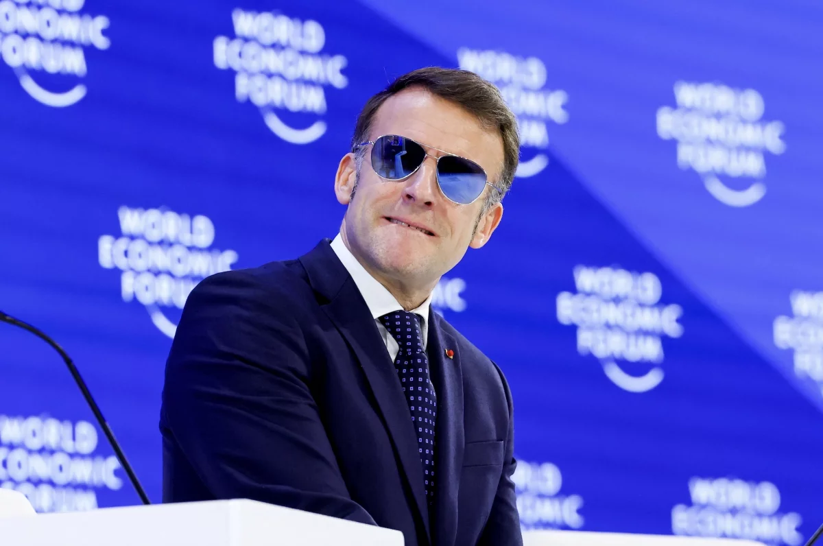 Макрон приветствовал решение Верховного суда США, отменившего тарифную программу Трампа