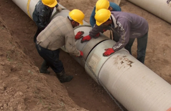 Naxçıvanda dörd rayonunda içməli su təchizatı və kanalizasiya şəbəkələri qurulacaq