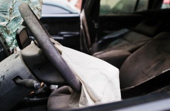 Gəncədə qəza olub, xəsarət alanlar var