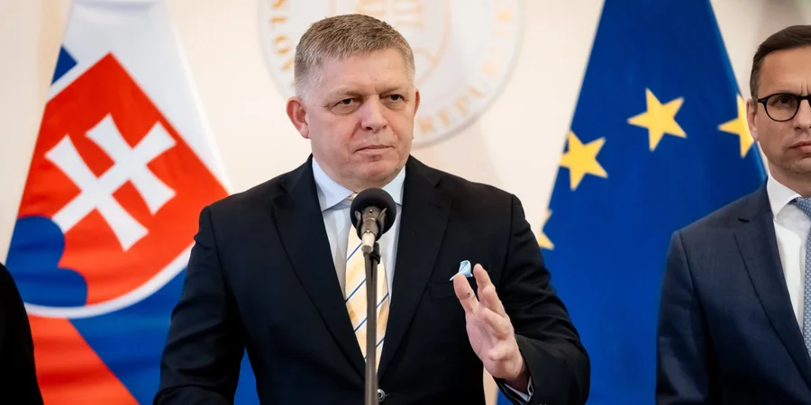 Фицо: Если Украина не возобновит поставки нефти, она останется без аварийной электроэнергии