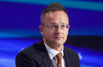 Peter Siyarto: Aİ Macarıstanda öz maraqlarına uyğun hakimiyyət dəyişikliyi istəyir