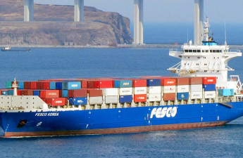 В Азербайджане в январе морским транспортом перевезено около 660 тыс. тонн грузов