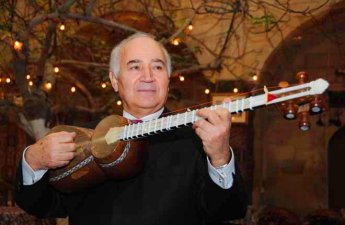 Xalq artisti, görkəmli tarzən Ramiz Quliyevin xatirə gecəsi keçirilib – FOTO