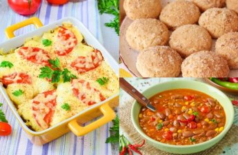 İftar süfrəsinə bunları hazırlayın