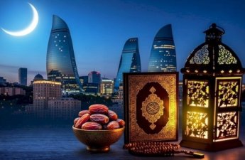 Ramazanın dördüncü günü: İmsak, iftar vaxtı və duası