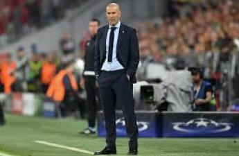 Названо вероятное место работы Зидана