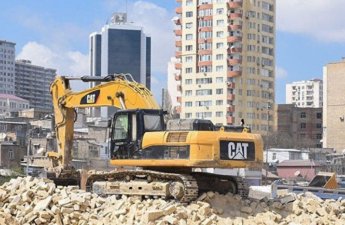 Paytaxtın mərkəzində minlərlə ev söküləcək - VİDEO