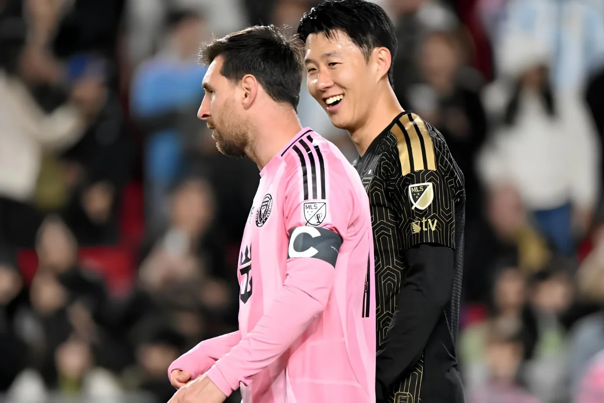 Messinin komandası mövsümün ilk oyununda böyük hesabla uduzdu