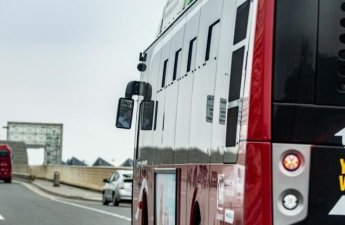 Bakıda yeni marşrut xətti istifadəyə verildi