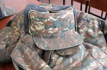 В Армении зарезали военнослужащего-контрактника