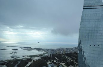 Завтра в Баку будет пасмурно, в районах ожидаются сильные дожди