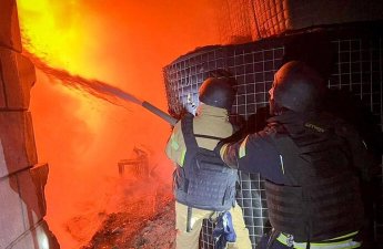 При массированных атаках ВС РФ по Киеву и Львову погибли двое, пострадали более 20 человек