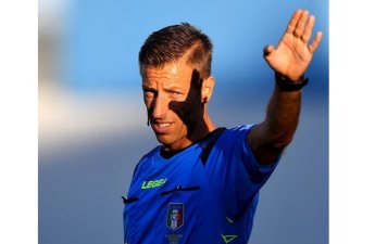 Объявлены судьи матча 