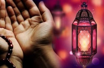 Ramazanın 5-ci günü: dua, imsak və iftar vaxtı