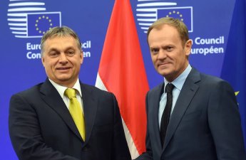 Туск и Орбан вступили в публичную перепалку из-за Украины