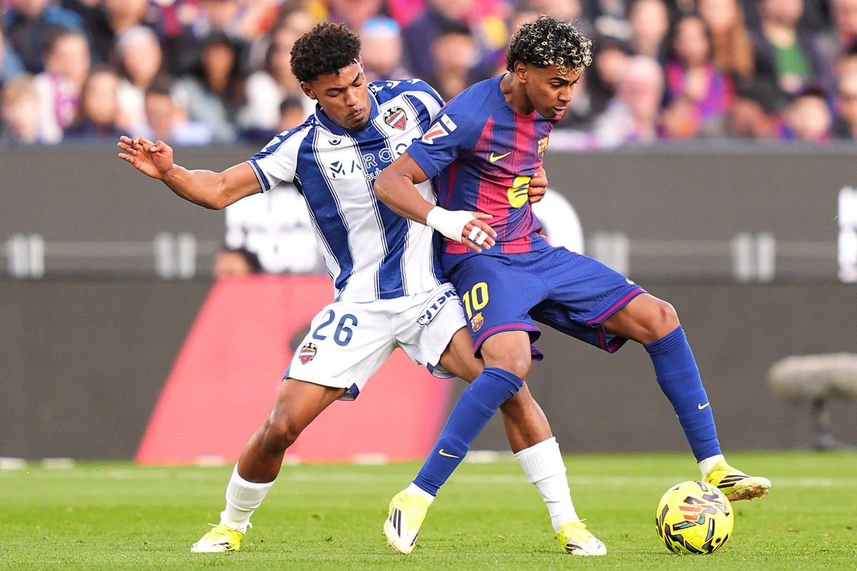 İspaniya La Liqası: 