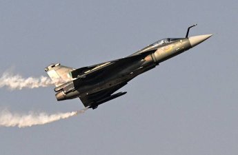 ВВС Индии потеряли третий за два года самолет Tejas отечественного производства