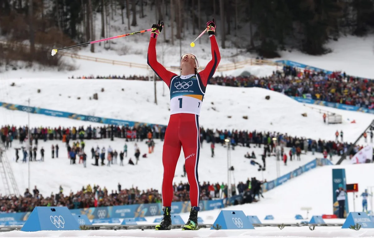 Стала известна итоговая медальная таблица зимней Олимпиады 2026 года