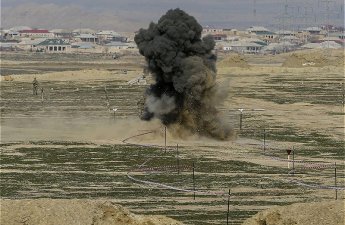 Минобороны Азербайджана проведет утилизацию боеприпасов в Пирекешкюле и Агдере