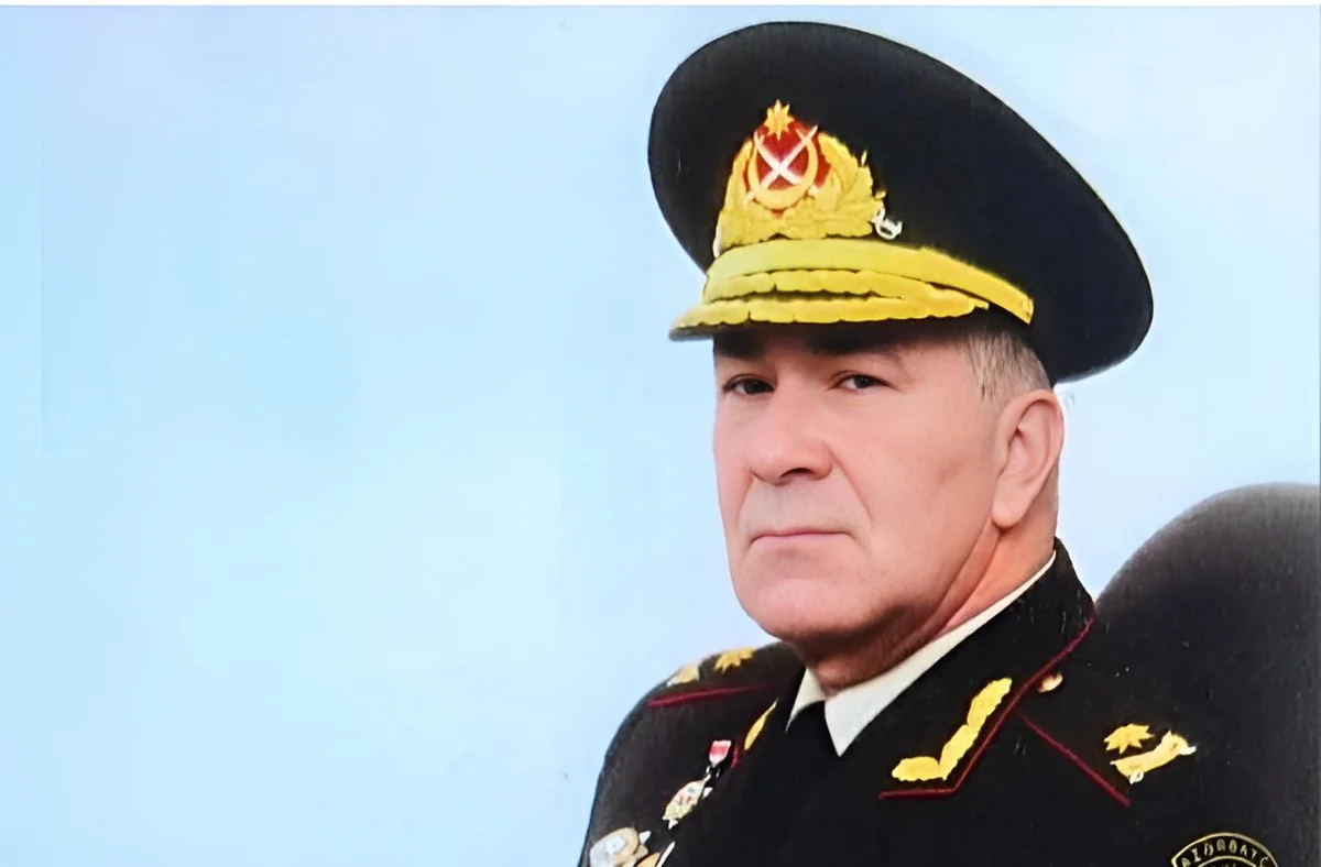 Суд продлил арест обвиняемому в контрабанде сыну генерала